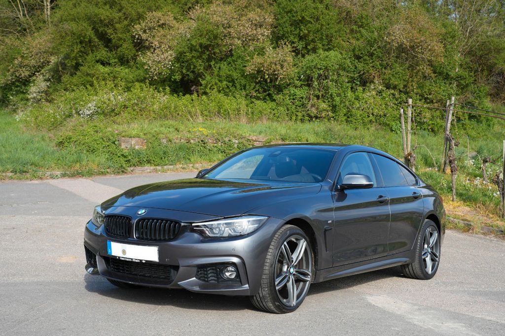 Image of BMW 430 Gran Coupé
