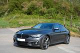 BMW 430d xDrive Gran Coupé M-Paket Top Zustand - BMW 430 Gran Coupé: Grau