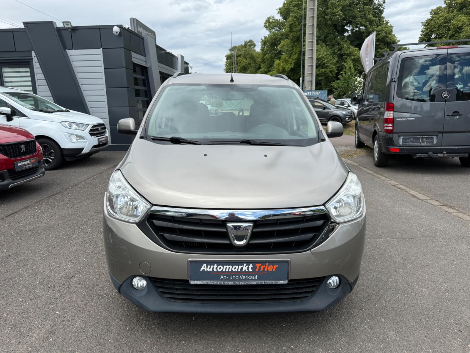Dacia Lodgy 2013 — photo 8