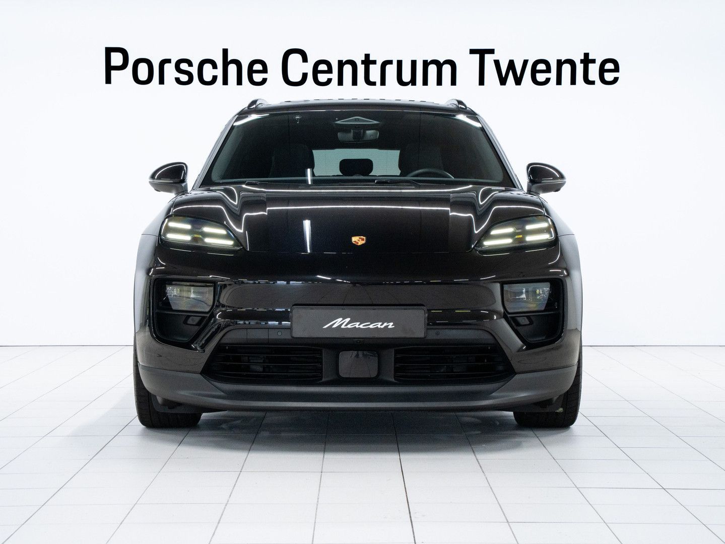 Porsche Macan 4 imagem 2