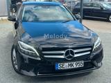 Mercedes-Benz C 200 Avantgarde*Scheckheft Mercedes*Unfallfrei* - Mercedes-Benz C 200 Gebrauchtwagen in Hamburg