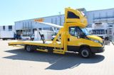 Iveco DAILY 70C18 Festplateau Doppelstock