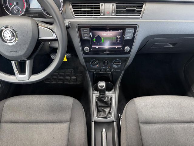 Rapid Cool Edition 1.0 TSI ALU/DAB/KLIMA/MFA/ZV