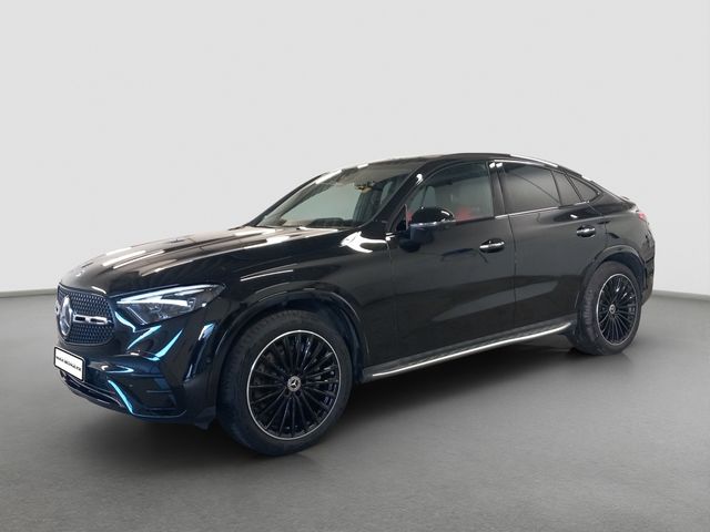 Mercedes-Benz GLC 300 4M Coupé AMG*DISTRON*LEDER*PANO-SD*360°