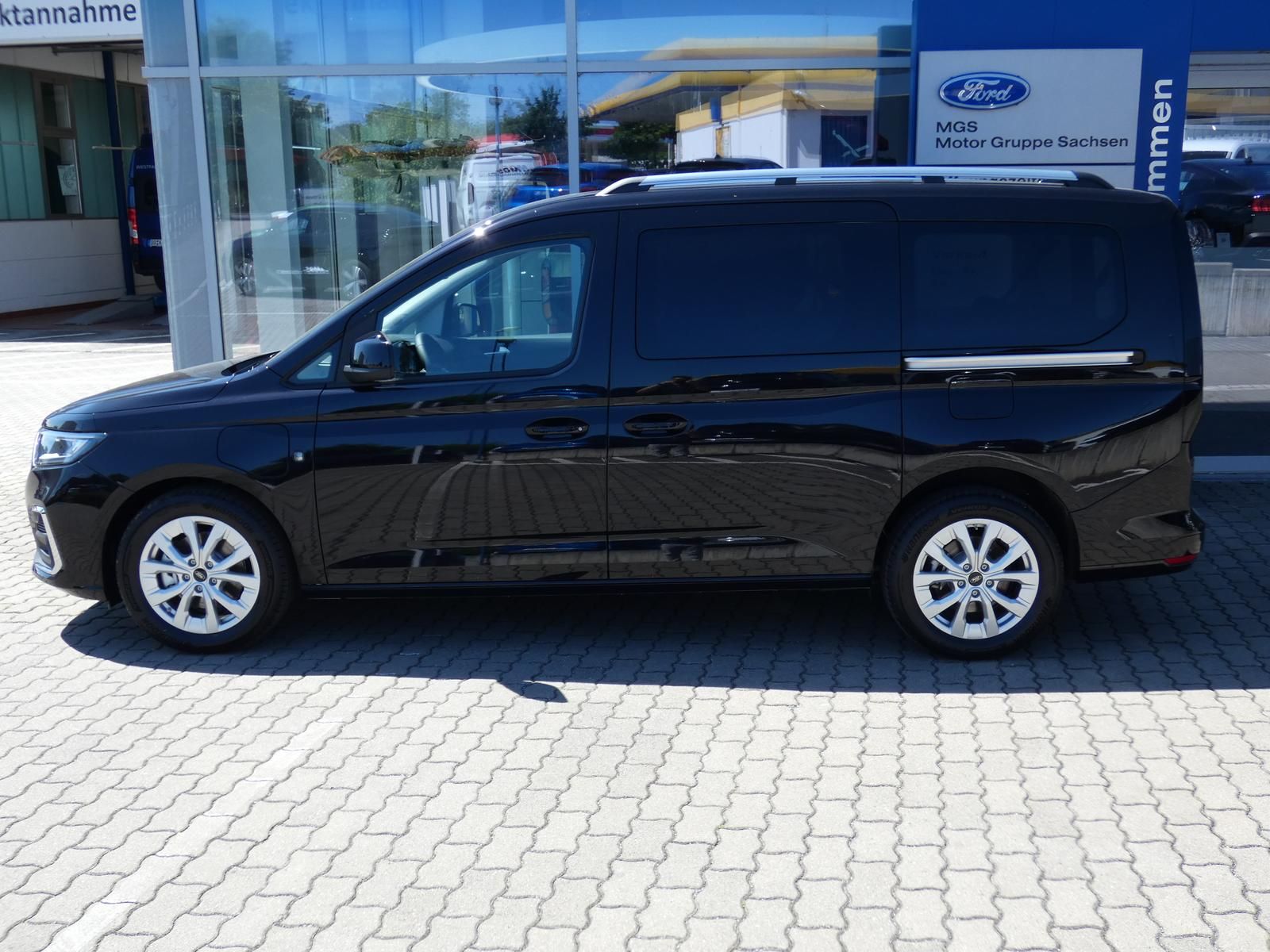 Ford Tourneo Connect - Bild 6