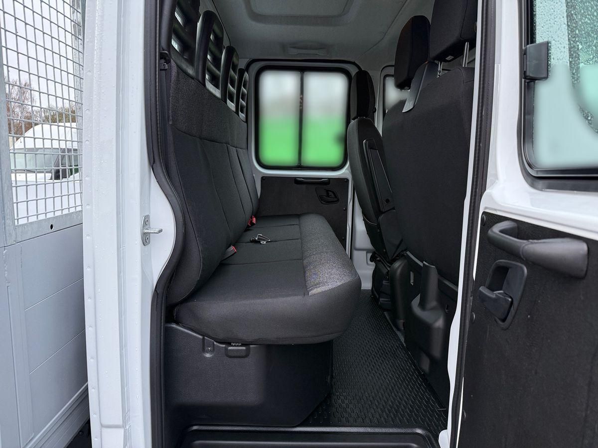 Fahrzeugabbildung Iveco Daily 70C18H D Dreiseitenkipper