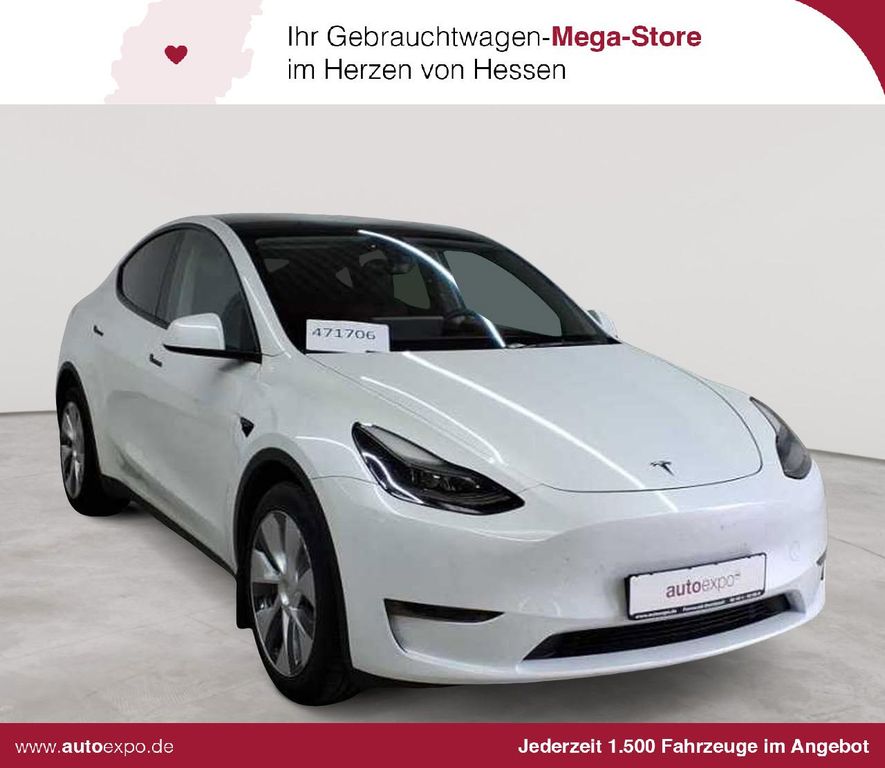 Image of Tesla Model Y