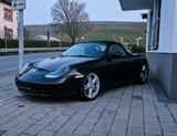 Volkswagen Top gepflegtes Porsche Boxster 2.7 automatik - Volkswagen Golf: Cabrio, 7