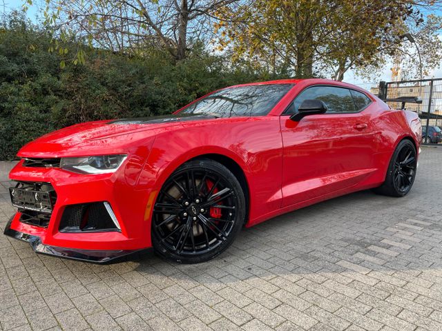 Chevrolet Camaro Coupe ZL1/Performance/20"/K-Go/Head-Up/F1