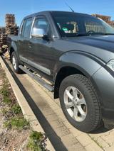Nissan Navara - Nissan aus 2010: Geländewagen