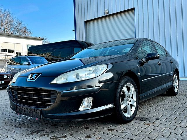 Peugeot 407 JBL HDi FAP 170 Bi-Turbo