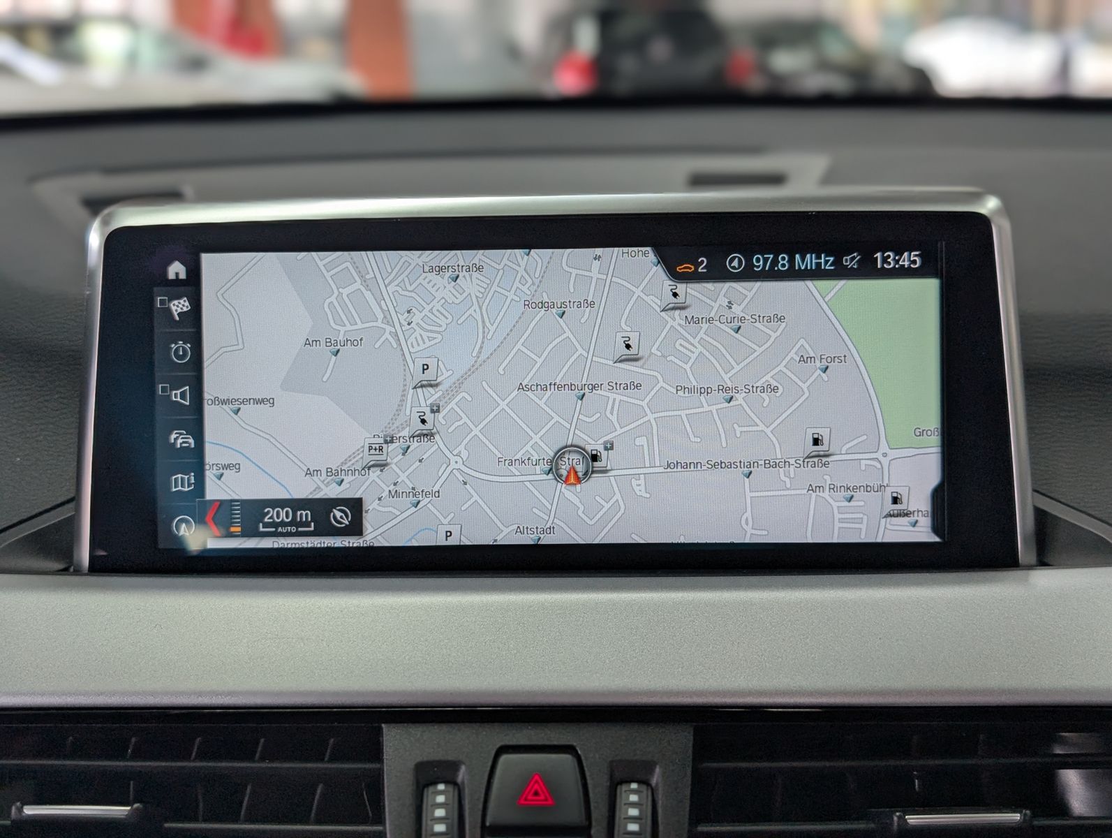 Fahrzeugabbildung BMW X1 xDrive 25e Advantage AHK LED APP VIRT SoH 87%