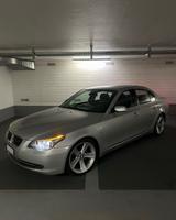 BMW 525D LCI !!!TÜV NEU!!! E60 - BMW 525 aus 2008: 525d