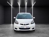 Toyota AYGO Cool Touch~Navi~Standheizung~4-Türer~Alu - Toyota Aygo (X) aus 2012