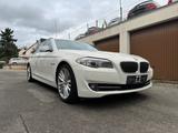 BMW 5 Touring 525 d/aut/panorama/leder/temp/pdc/19z - BMW 525 Gebrauchtwagen in Nürnberg