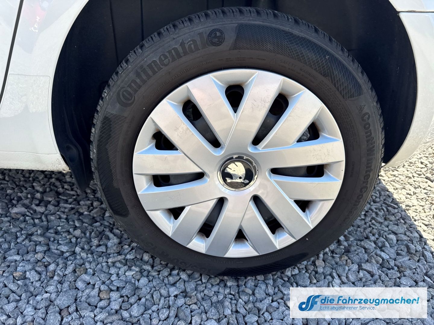 Fahrzeugabbildung SKODA Roomster Ambition 1.2 TSI Alu Klima el.SP Spieg.