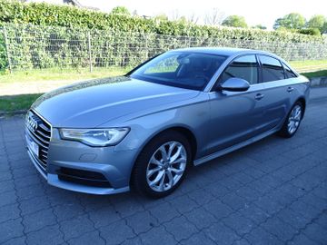 Audi A6 - 1