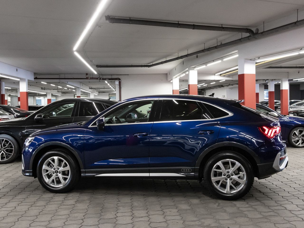 Audi Q3 - Bild 3