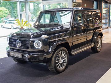 Mercedes G 400 - 9