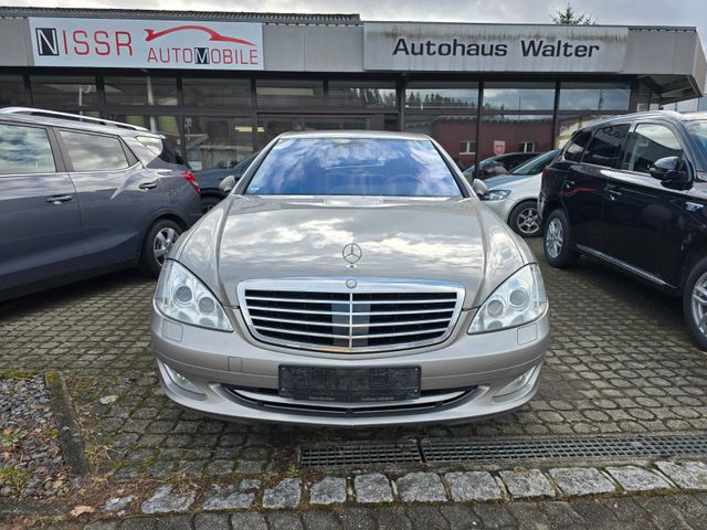 Mercedes-Benz S 500 S -Klasse Lim. S 500 4Matic