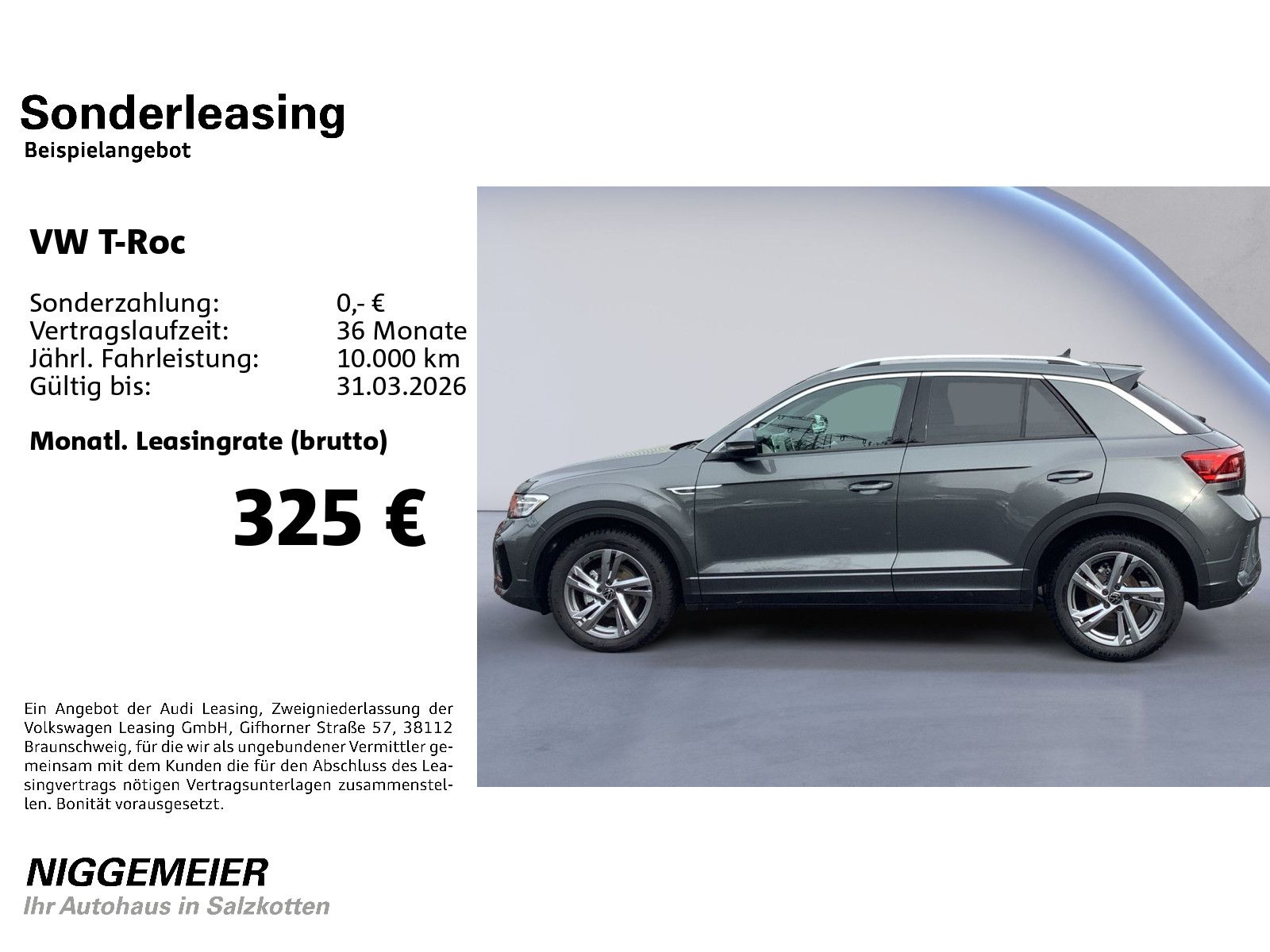 Volkswagen T-Roc - Bild 2