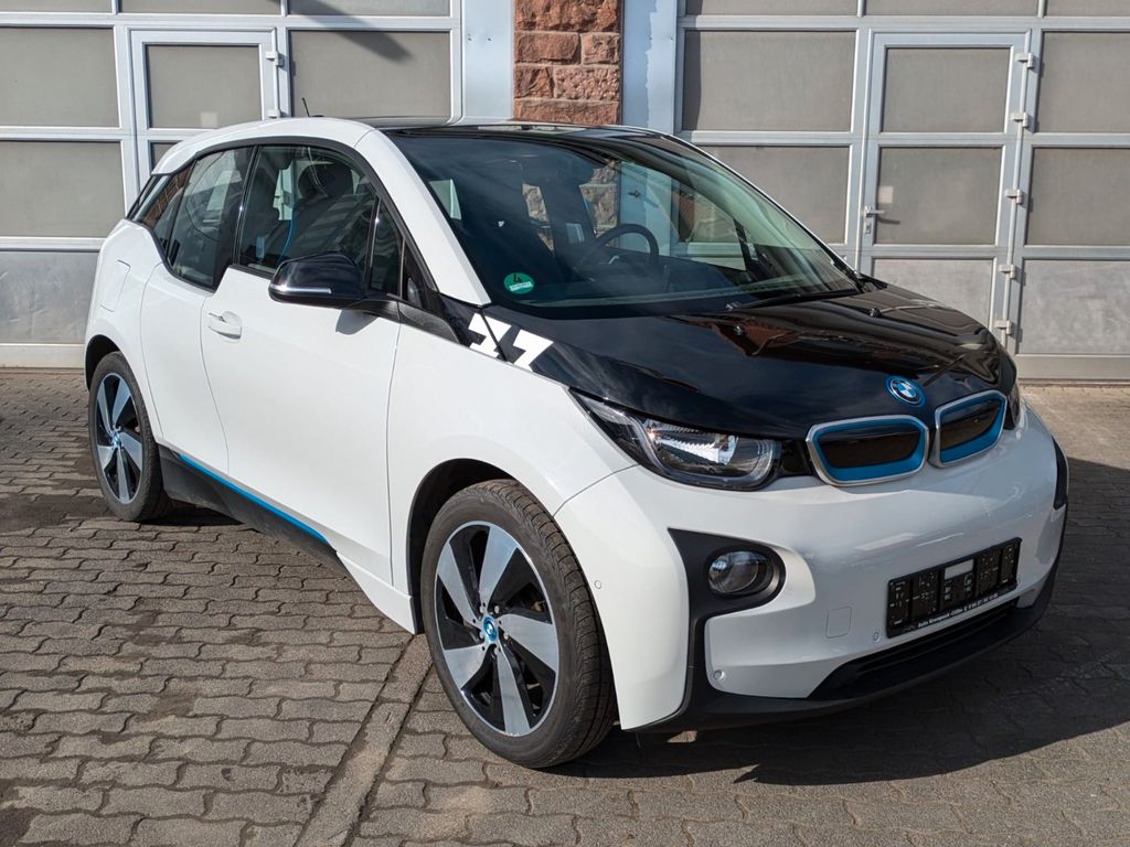 Angebot ansehen BMW i3