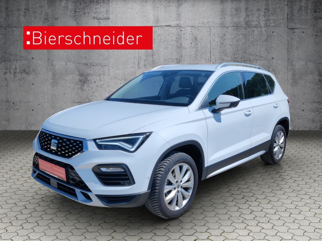 Ateca 1.5 TSI DSG Xperience NAVI AHK LED KAMERA
