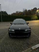 BMW e46 318i - BMW 318: Kombi, 318i E46