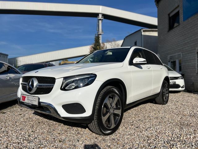 Mercedes-Benz GLC 300 GLC -Klasse GLC 300 4Matic