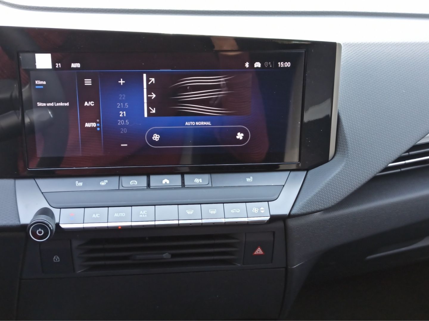 Opel Astra - Bild 10