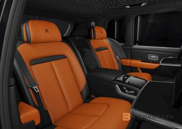  ROLLS-ROYCE CULLINAN 照片 6