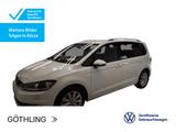 Volkswagen Touran MOVE 2.0 TDI DSG*NAVI*AHK*STDHZG*ACC*ASG* - Volkswagen Touran Jahreswagen mit Diesel-Antrieb