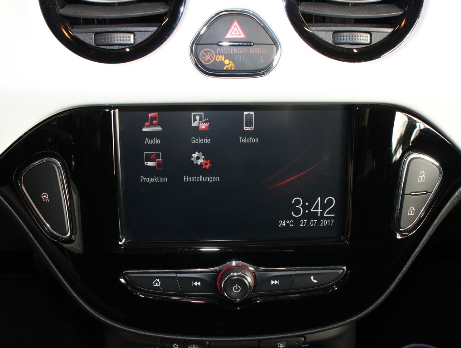 Fahrzeugabbildung Opel Adam JAM 1.2*Display, groß*Klima