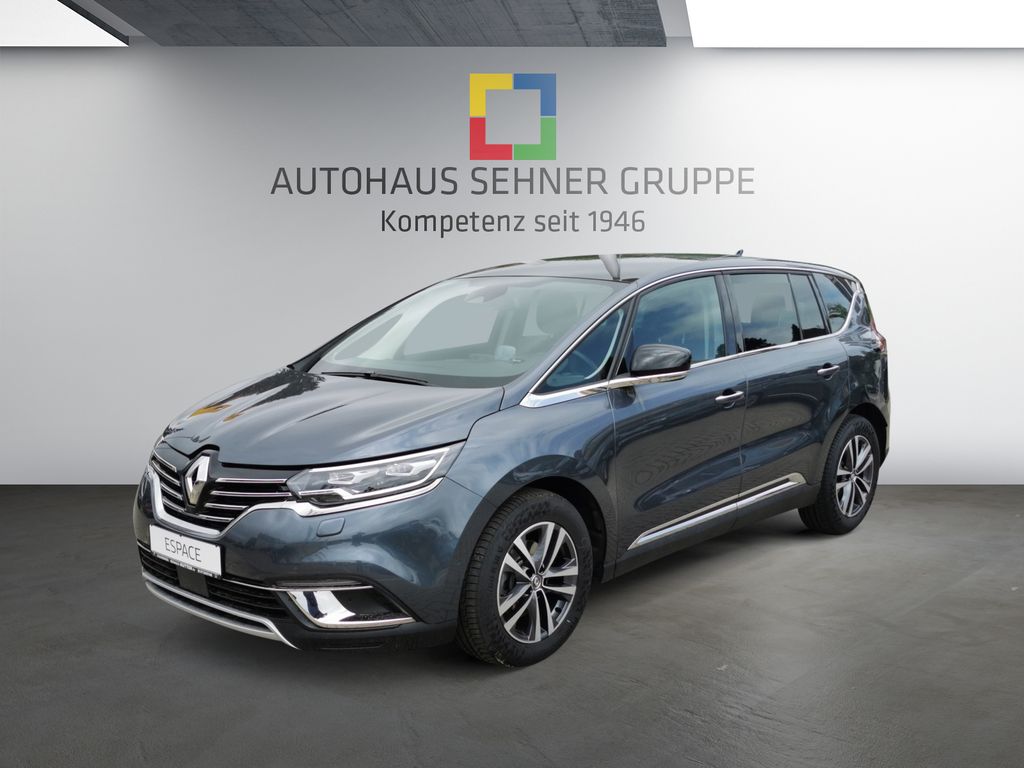 Renault Espace INTENS BLUE dCi 190 EDC +7-Sitzer