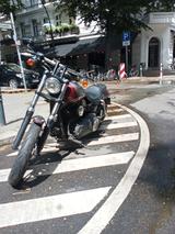 Harley-Davidson Street bob, special edition,fxdbb103, bj2014 - HARLEY-DAVIDSON STREET BOB SPECIAL EDITION