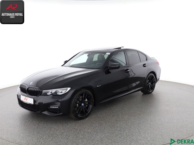 BMW 330 e xDrive M SPORT SHADOW KAMERA,HUD,1.HD,19Z.
