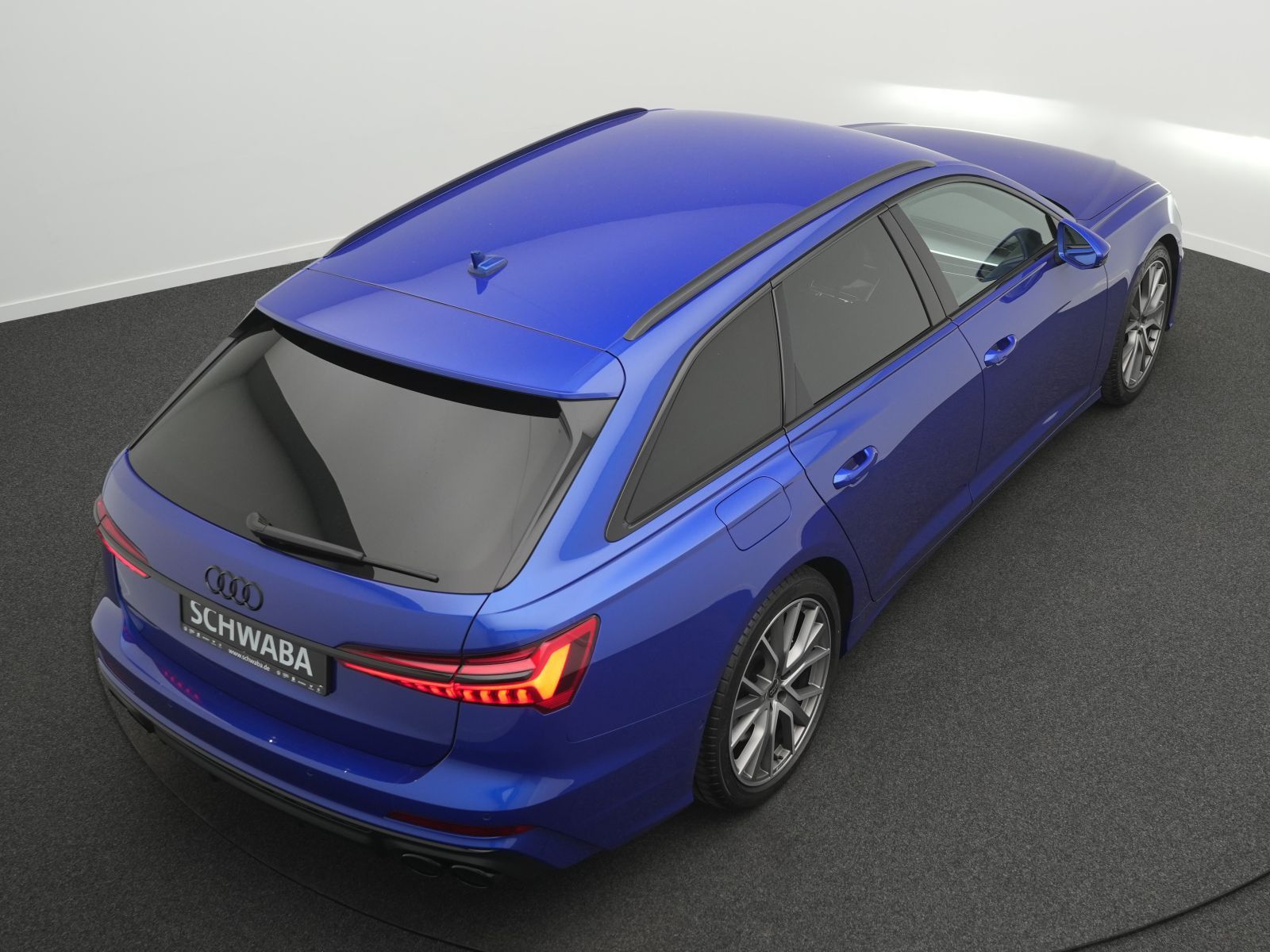 Audi S6 - Bild 21