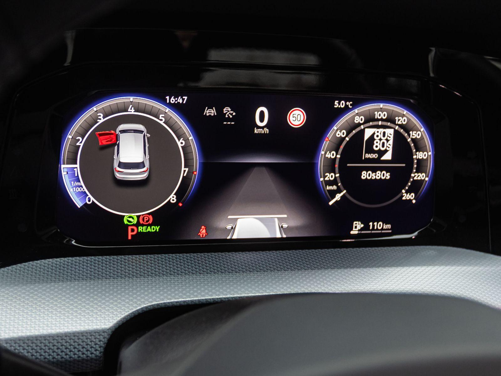 Volkswagen Golf VIII 1.5 eTSI Goal DSG LED CarPlay ACC EPH, миниатюра 9