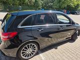 Mercedes-Benz B 200 AMG Line AMG Line