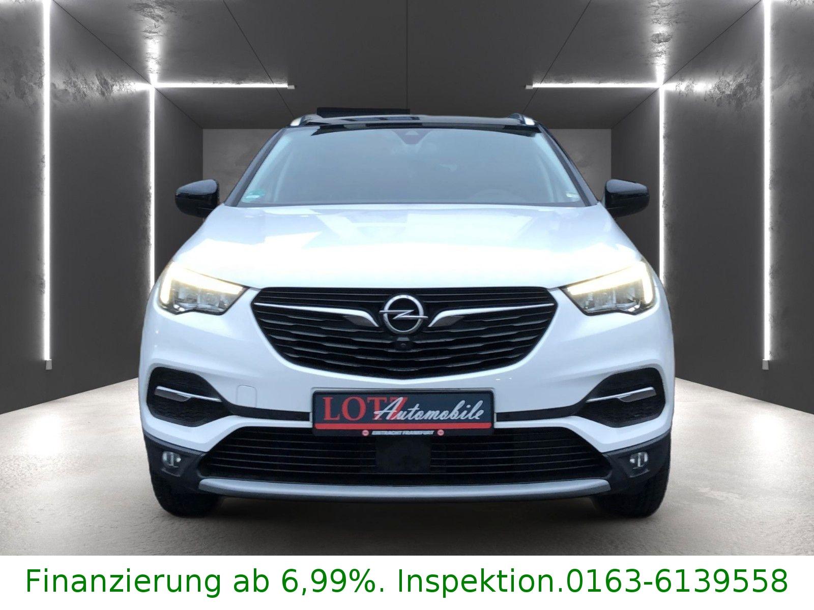 Opel Grandland (X)