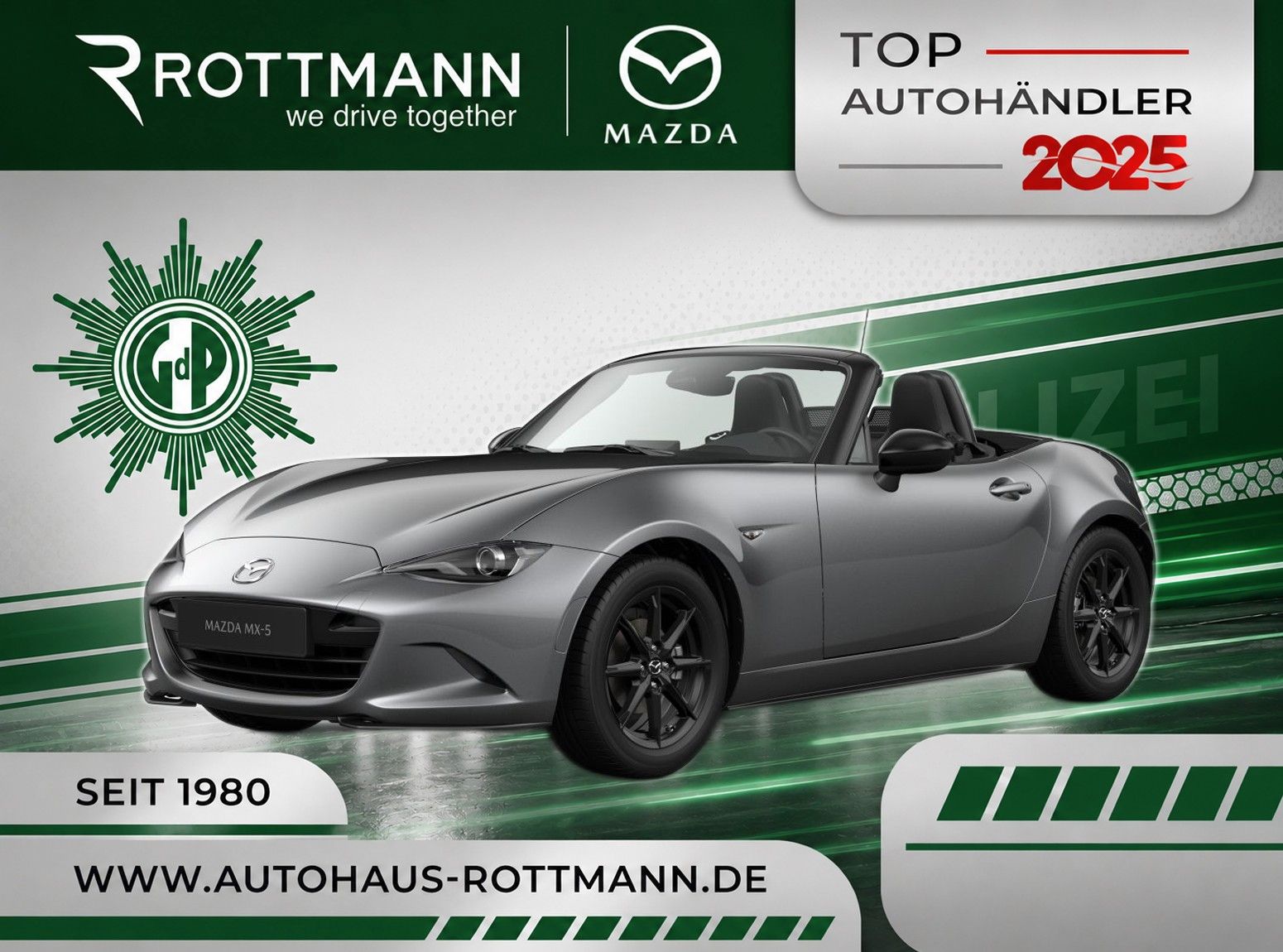 Mazda MX-5 - Bild 1
