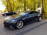 Tesla Model S FREE SUPERCHARGER SC01  - gebrauchte Tesla Model S aus dem Jahr 2016