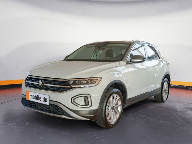 Volkswagen T-Roc 1.0 TSI Style SHZ NAVI AHK ACC STANDHZ LED