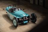 Morgan Super 3 - Eden Blue - LED - 1.Hand - Morgan 3 Wheeler Gebrauchtwagen