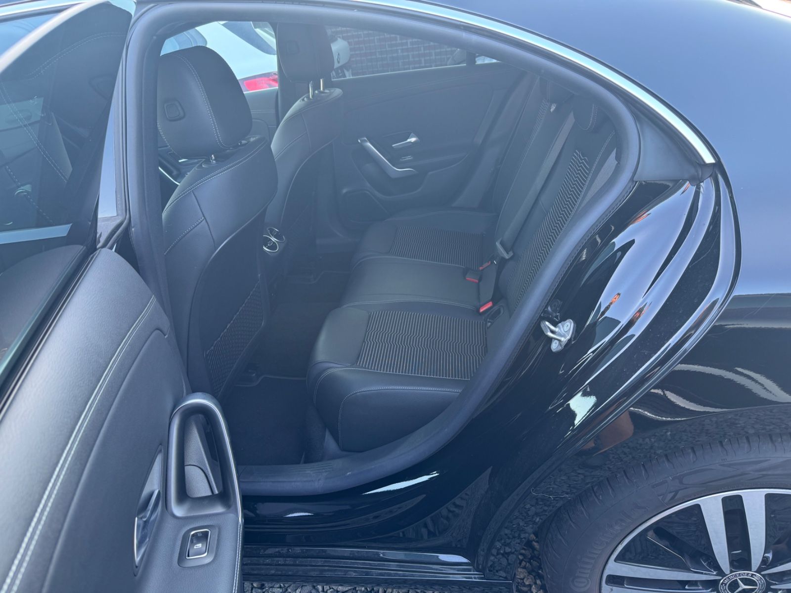 Mercedes-Benz CLA 180 d LUXURY 1HD KAMERA PDC T.LEDER foto 12