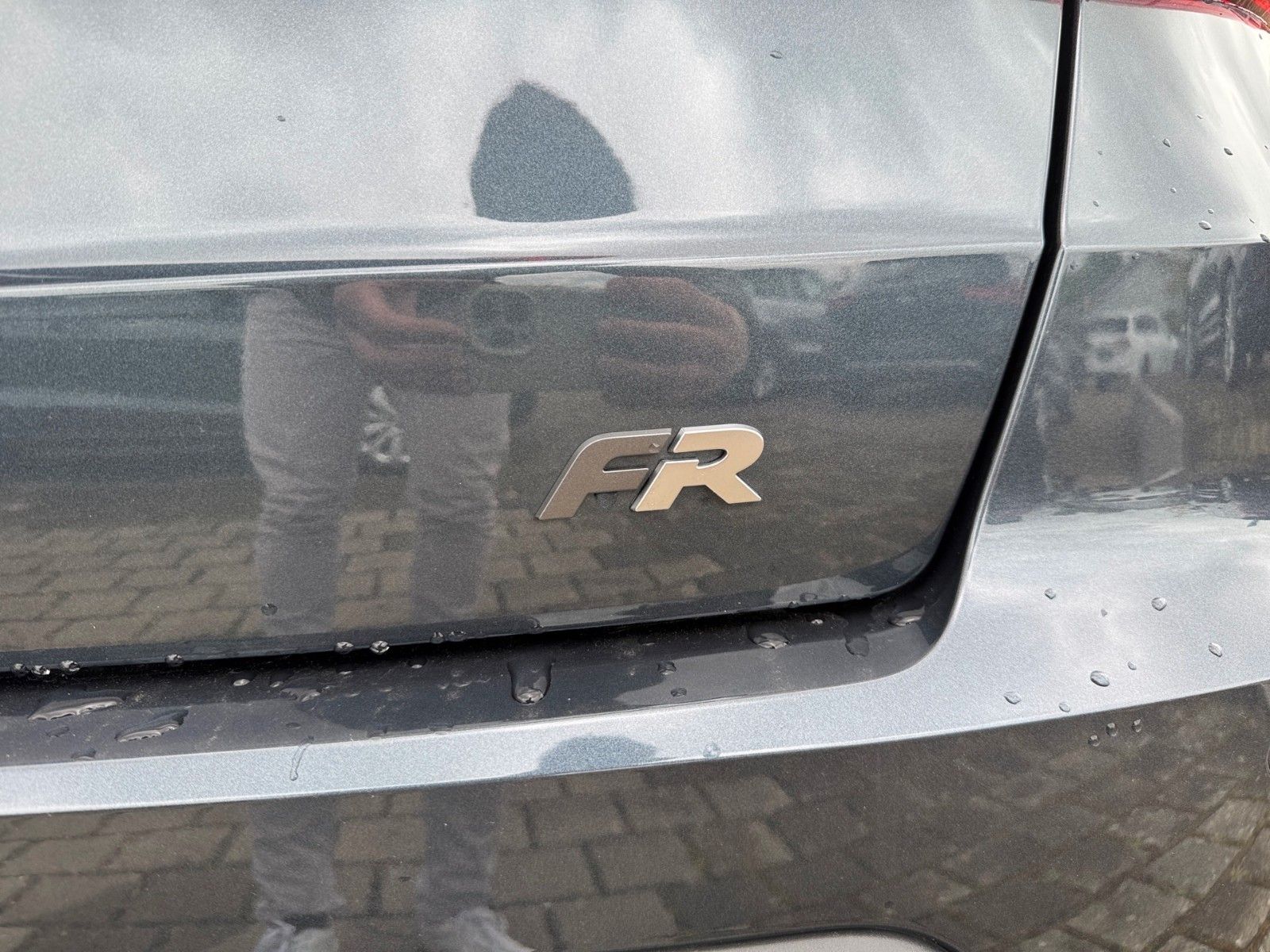 Fahrzeugabbildung SEAT Arona FR-Line 1.0 TSI