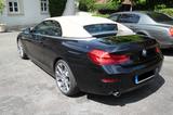 BMW 640d xDrive Cabrio/Individual/TÜV + Service NEU! - BMW 640 aus 2013