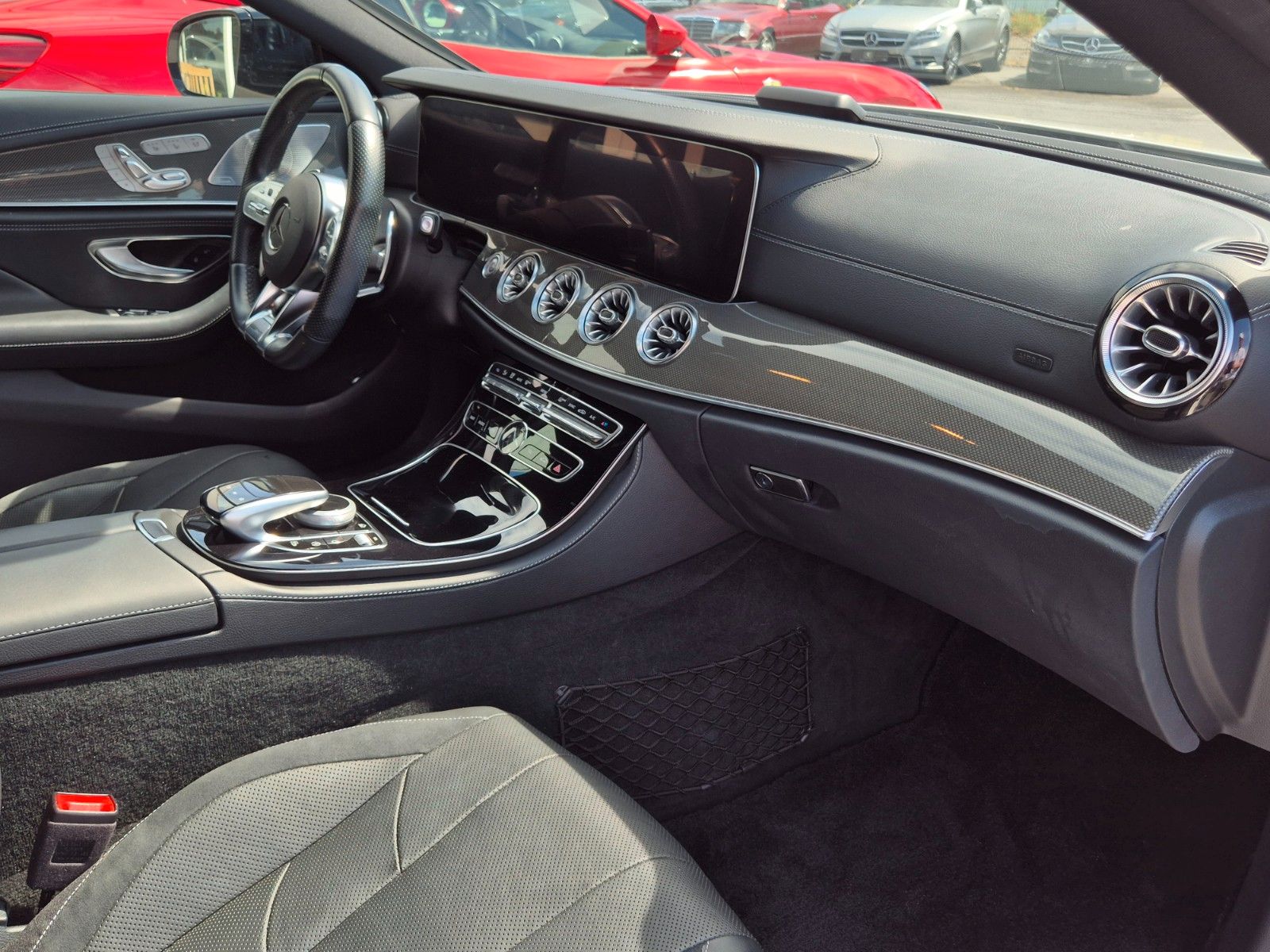 Fahrzeugabbildung Mercedes-Benz CLS 53 AMG/Massage/Burm/Assistenz/Top