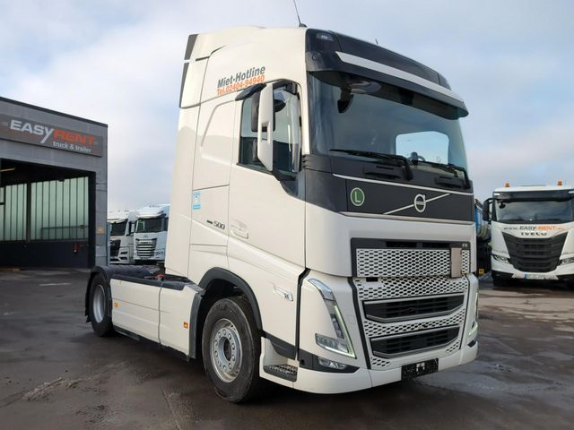 Volvo FH500 4x2/Retarder/Glob/turbocom./LED/Standklima