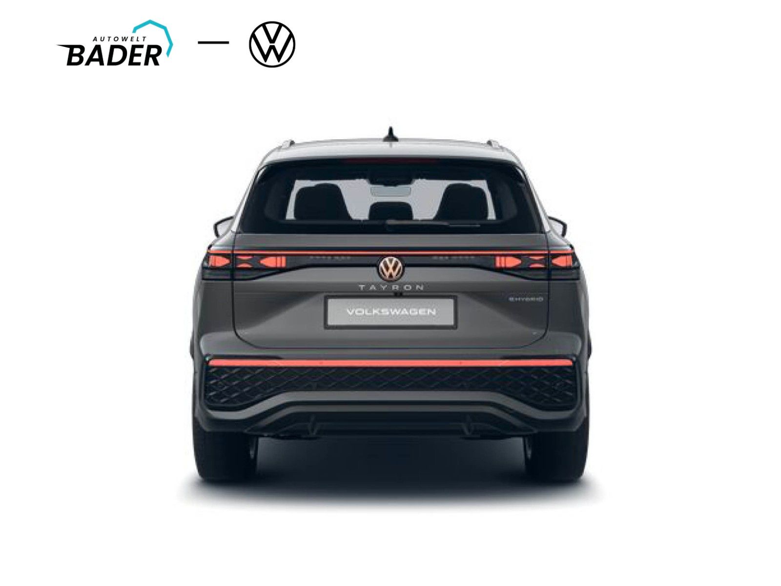 Volkswagen Tayron - Bild 5
